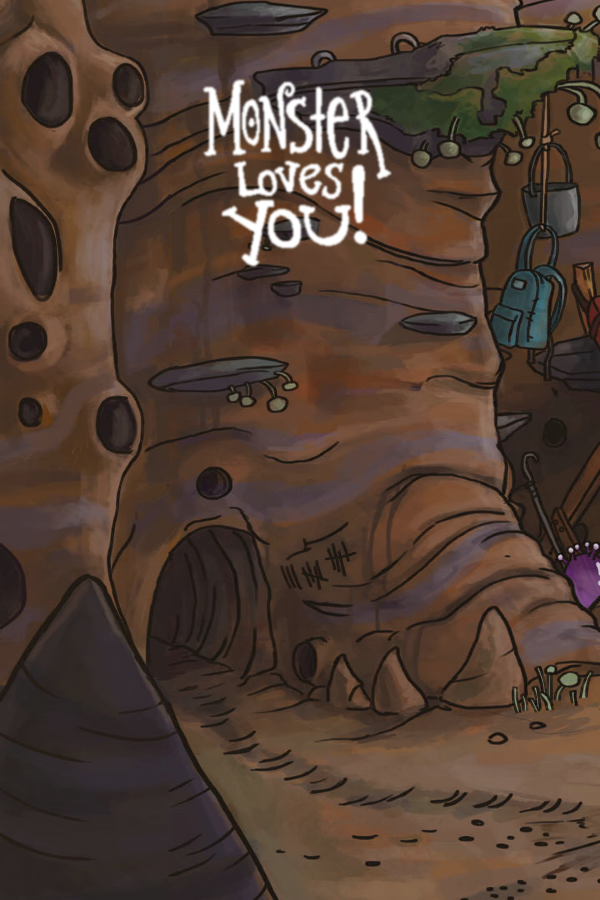 Monster Loves You!